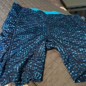 Lululemon biker shorts. Sz 2